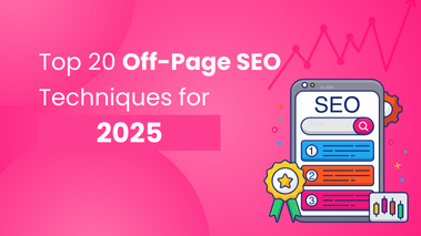 Top 20 Off-Page SEO Techniques for 2025