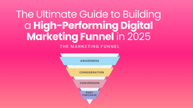 The Ultimate Guide to Building a High-Performing Digital Marketing Funnel in 2025