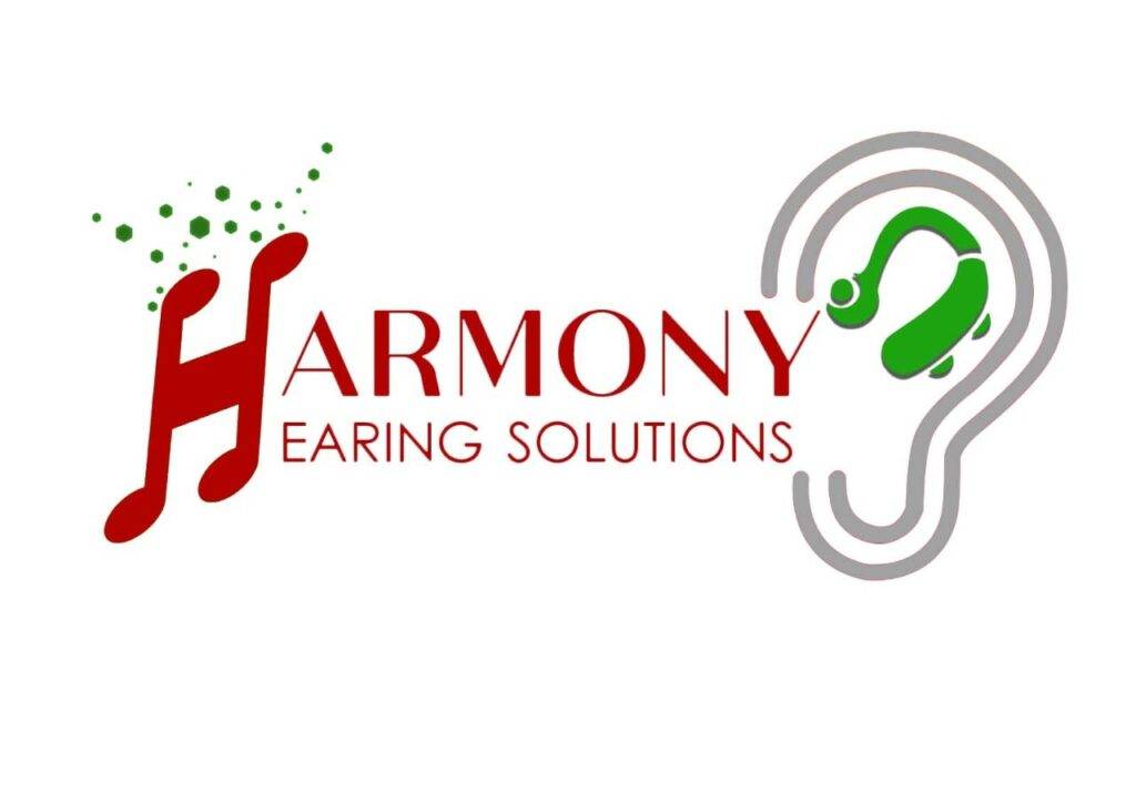 harmony hearing logo